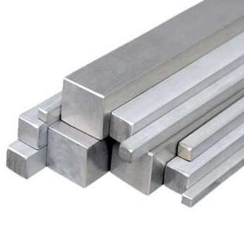 Горячекатаный квадрат 20x20 мм AISI 316L EN 10059