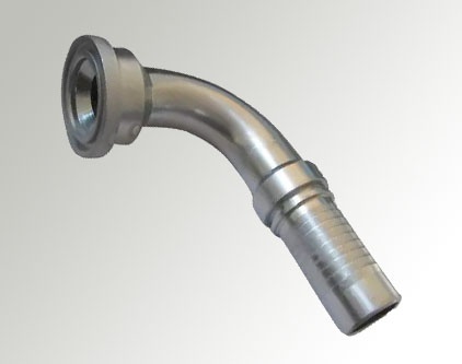 Фитинг фланец SF 3000 12 мм угловой 45°