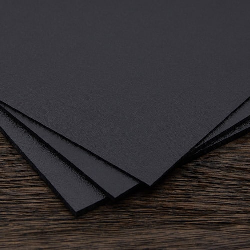 Листовой пластик АБС 1x1000x3000 мм ZUROPLAST