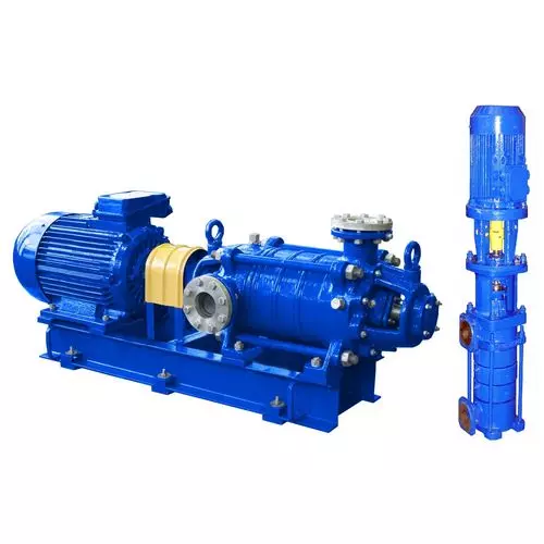 Насос многоспенчатый 1.2 м3/ч 0.25 кВт ЦНСк 1-10